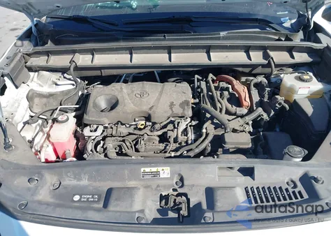 2020 Toyota Highlander Hybrid Xle z USA, uszkodzony, nr VIN 5TDGBRCH8LS507793